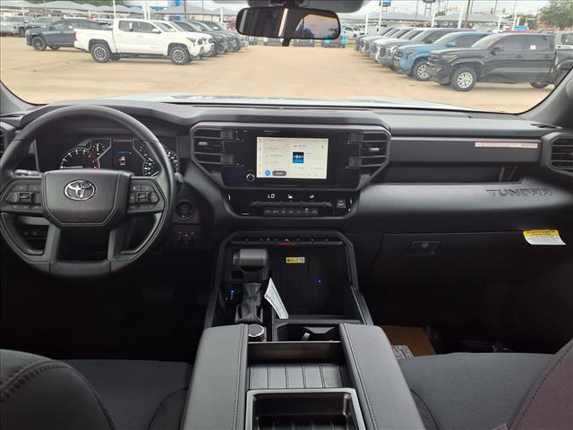 new 2026 Toyota Tundra car, priced at $54,344