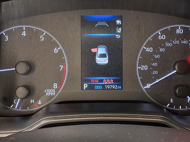 used 2025 Toyota Corolla car, priced at $21,491