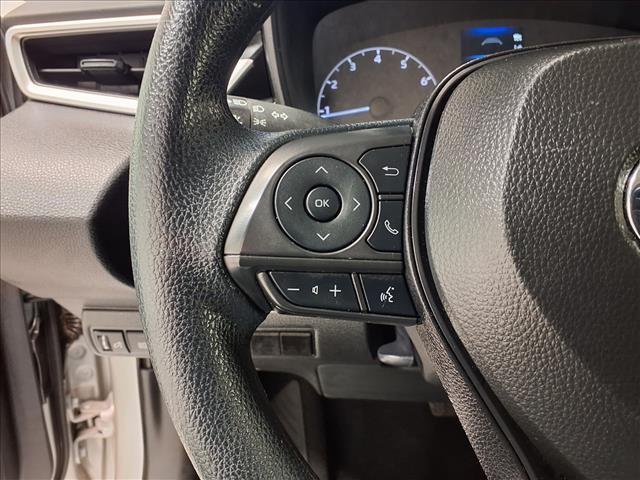 used 2025 Toyota Corolla car, priced at $21,491