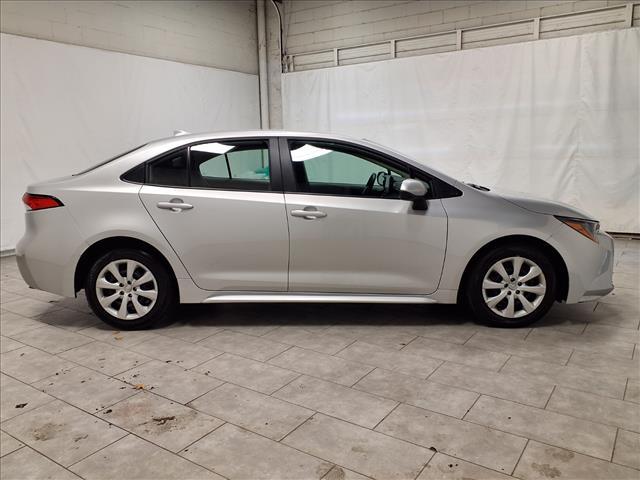 used 2025 Toyota Corolla car, priced at $21,491