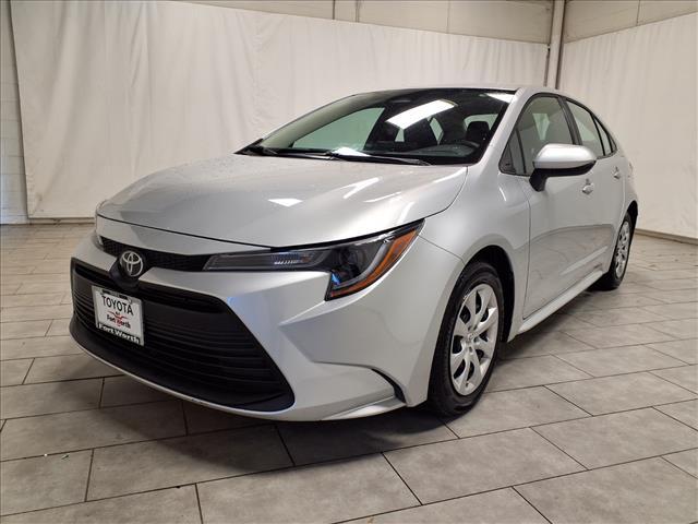 used 2025 Toyota Corolla car, priced at $21,491
