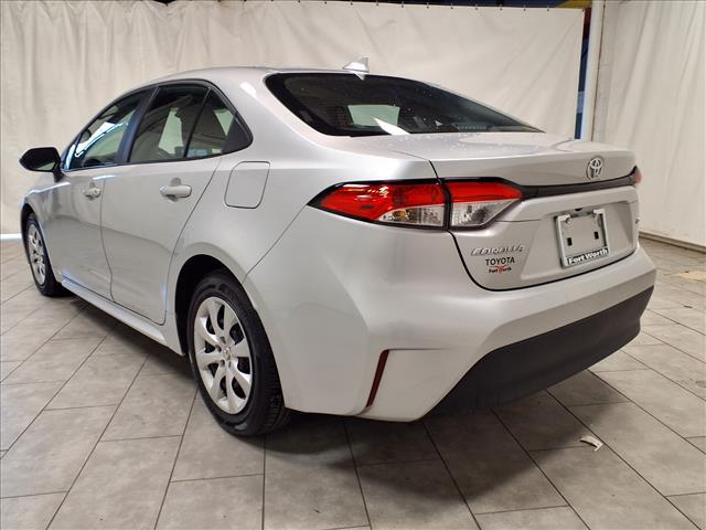 used 2025 Toyota Corolla car, priced at $21,491