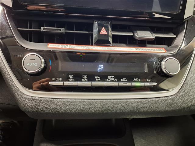 used 2025 Toyota Corolla car, priced at $21,491