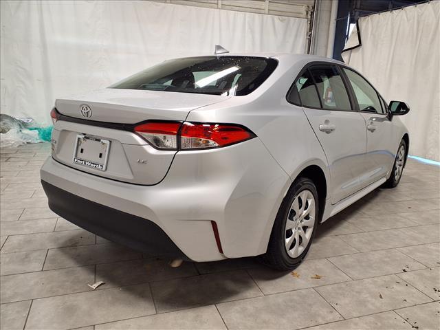 used 2025 Toyota Corolla car, priced at $21,491