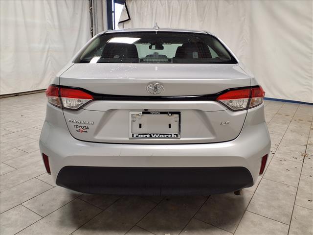 used 2025 Toyota Corolla car, priced at $21,491