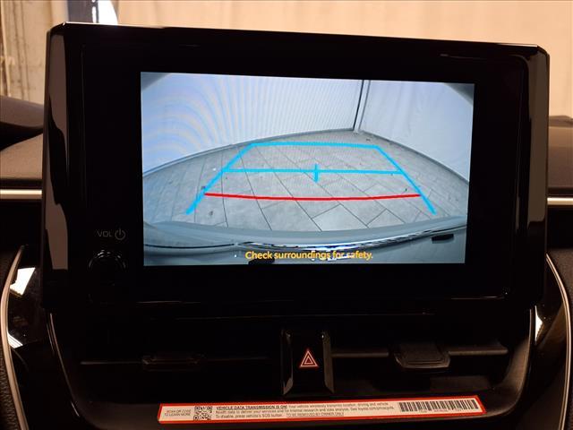 used 2025 Toyota Corolla car, priced at $21,491