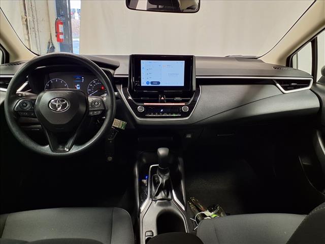used 2025 Toyota Corolla car, priced at $21,491