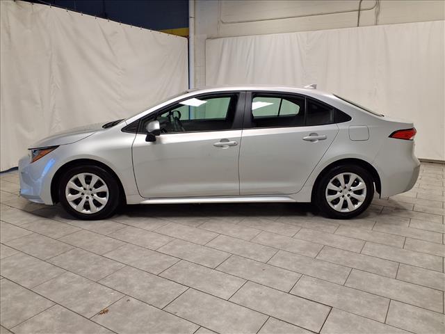 used 2025 Toyota Corolla car, priced at $21,491