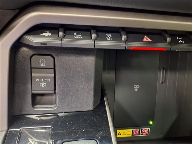 new 2026 Toyota Tundra car, priced at $66,585