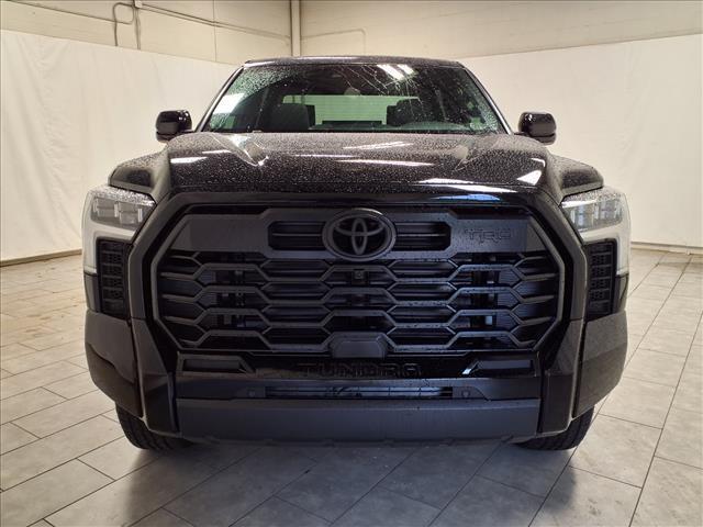 new 2026 Toyota Tundra car, priced at $66,585