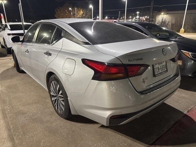 used 2023 Nissan Altima car, priced at $18,747