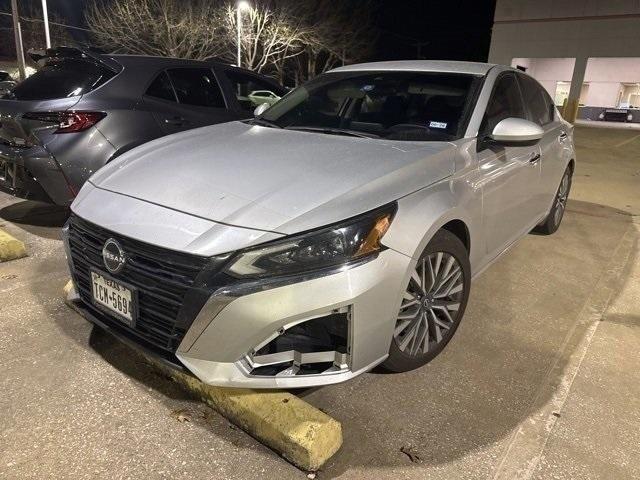 used 2023 Nissan Altima car, priced at $18,747