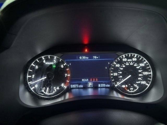 used 2023 Nissan Altima car, priced at $18,747