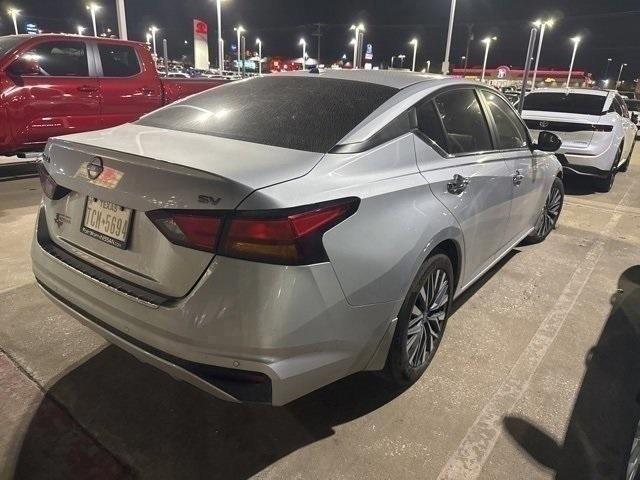 used 2023 Nissan Altima car, priced at $18,747