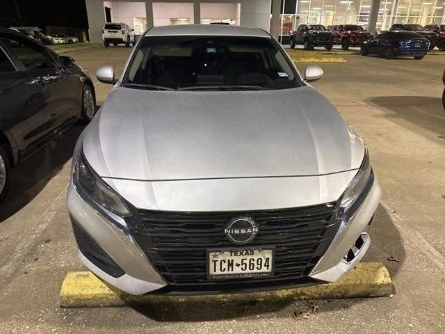 used 2023 Nissan Altima car, priced at $18,747