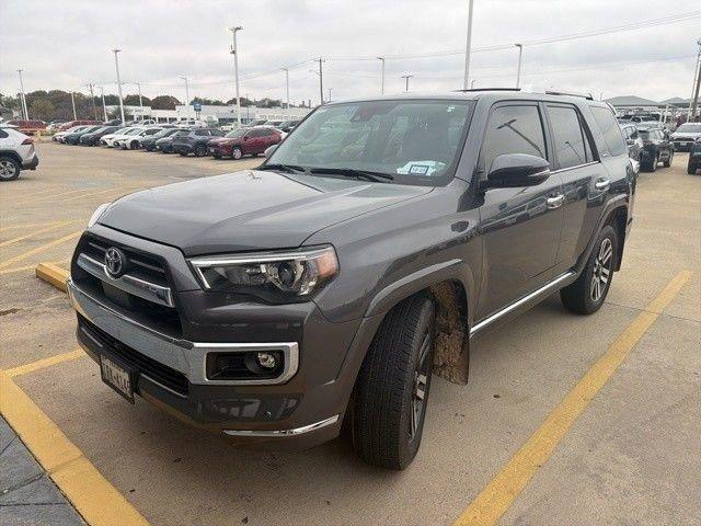 used 2023 Toyota 4Runner car, priced at $48,000
