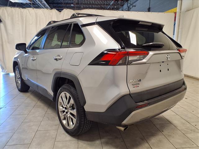 used 2023 Toyota RAV4 car, priced at $28,612