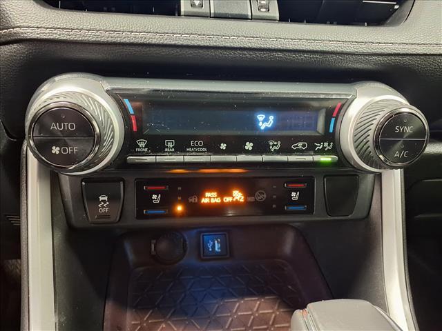 used 2023 Toyota RAV4 car, priced at $28,612