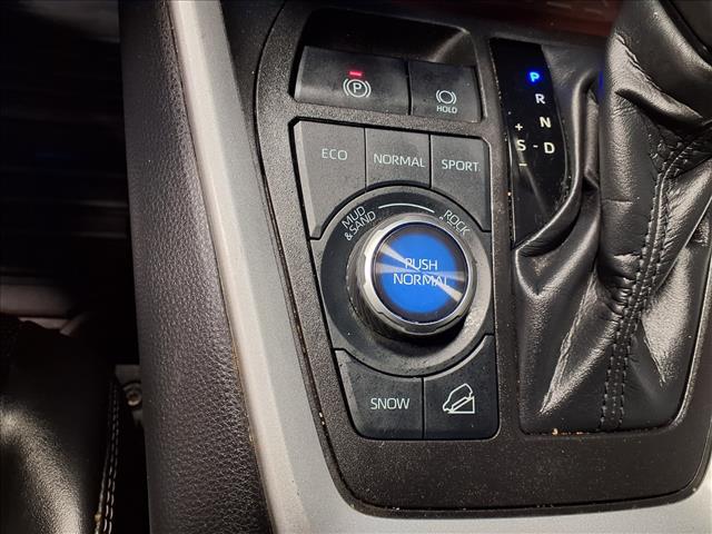 used 2023 Toyota RAV4 car, priced at $28,612