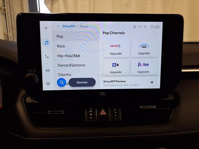 used 2023 Toyota RAV4 car, priced at $28,612