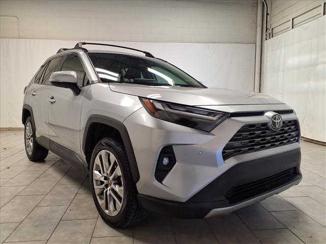 used 2023 Toyota RAV4 car, priced at $28,612