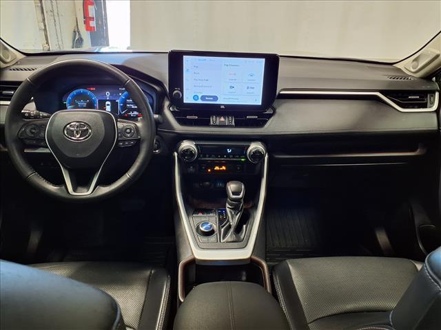 used 2023 Toyota RAV4 car, priced at $28,612