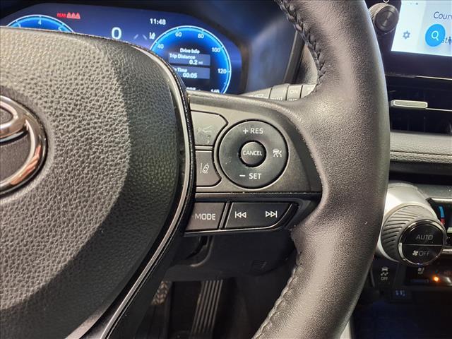 used 2023 Toyota RAV4 car, priced at $28,612