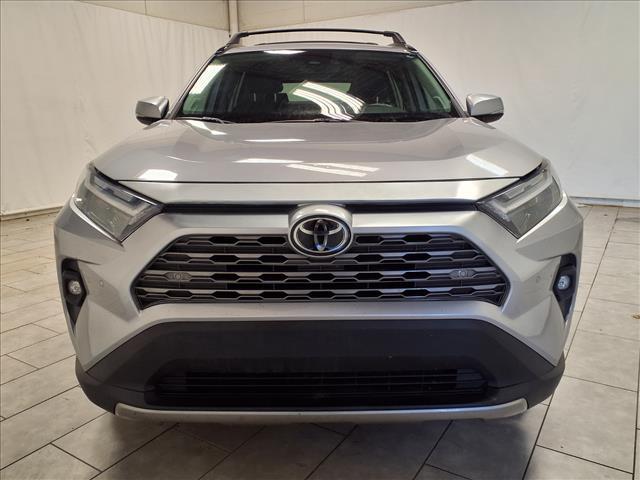used 2023 Toyota RAV4 car, priced at $28,612