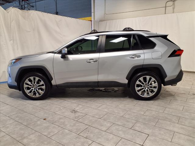 used 2023 Toyota RAV4 car, priced at $28,612