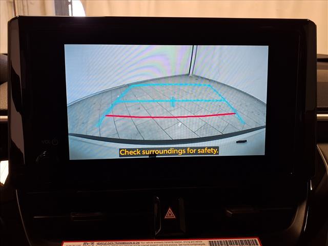 new 2026 Toyota Corolla Cross car, priced at $26,634