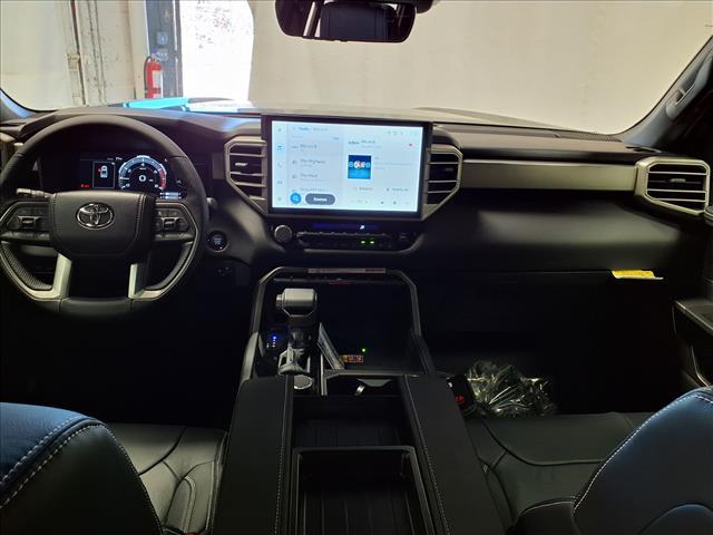 new 2026 Toyota Tundra car, priced at $57,417