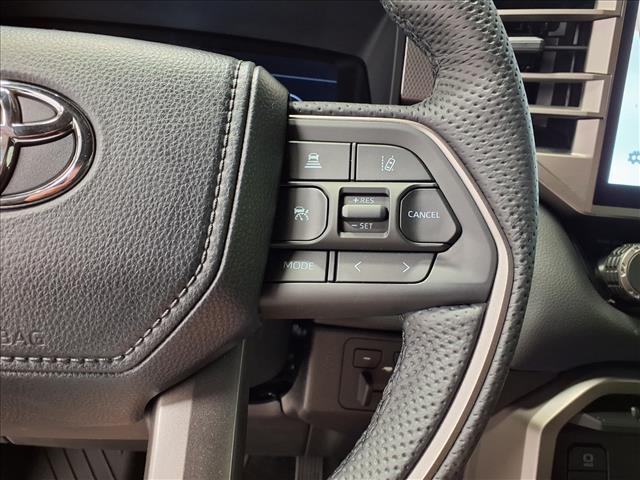 new 2026 Toyota Tundra car, priced at $57,417