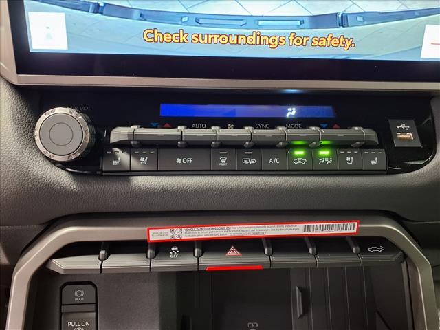 new 2026 Toyota Tundra car, priced at $57,417