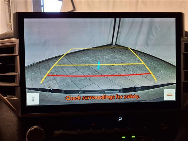 new 2026 Toyota Tundra car, priced at $57,417