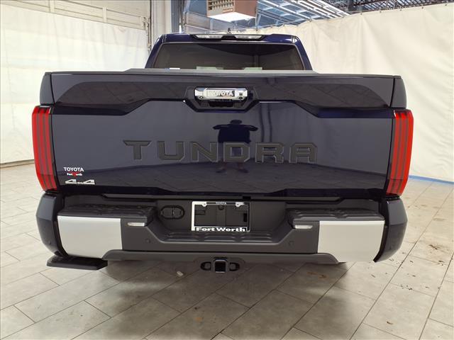 new 2026 Toyota Tundra car, priced at $57,417