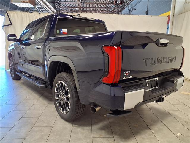 new 2026 Toyota Tundra car, priced at $57,417