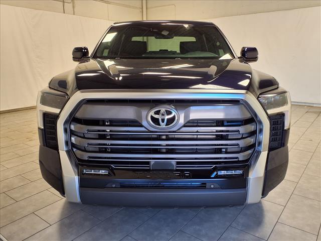 new 2026 Toyota Tundra car, priced at $57,417