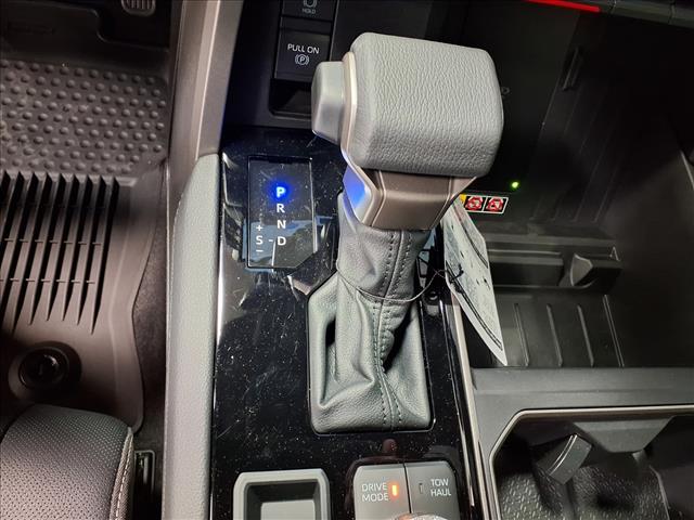 new 2026 Toyota Tundra car, priced at $57,417