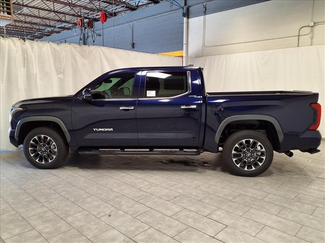 new 2026 Toyota Tundra car, priced at $57,417