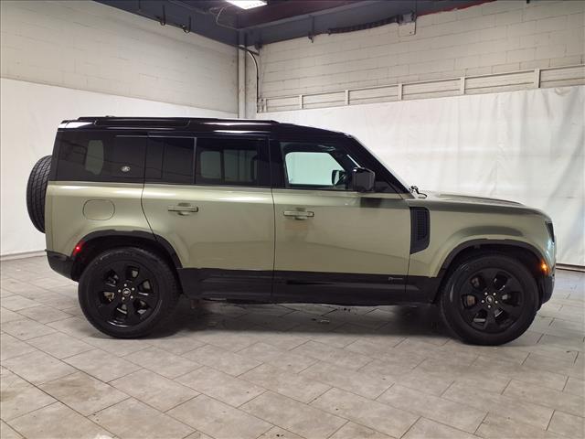 used 2021 Land Rover Defender car, priced at $45,781