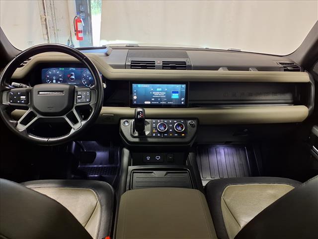 used 2021 Land Rover Defender car, priced at $45,781