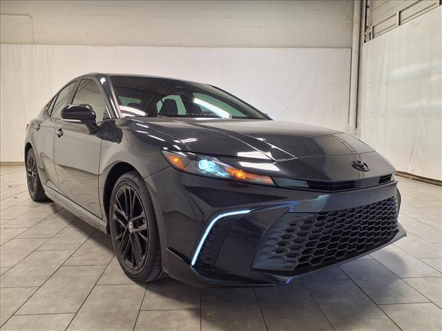 new 2026 Toyota Camry car, priced at $31,724