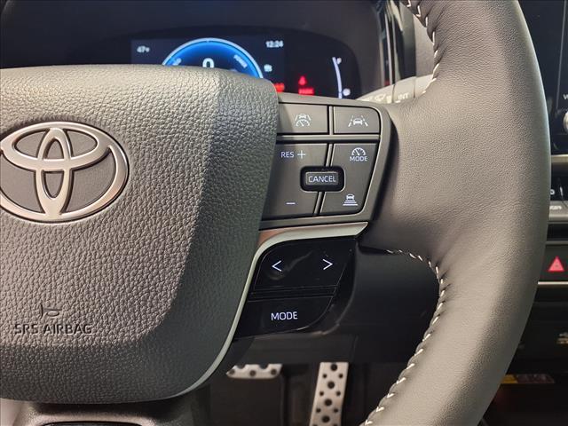 new 2026 Toyota Camry car, priced at $31,724