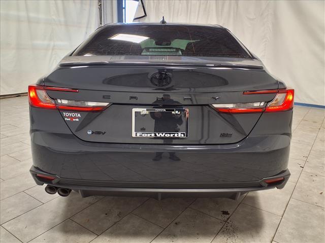 new 2026 Toyota Camry car, priced at $31,724