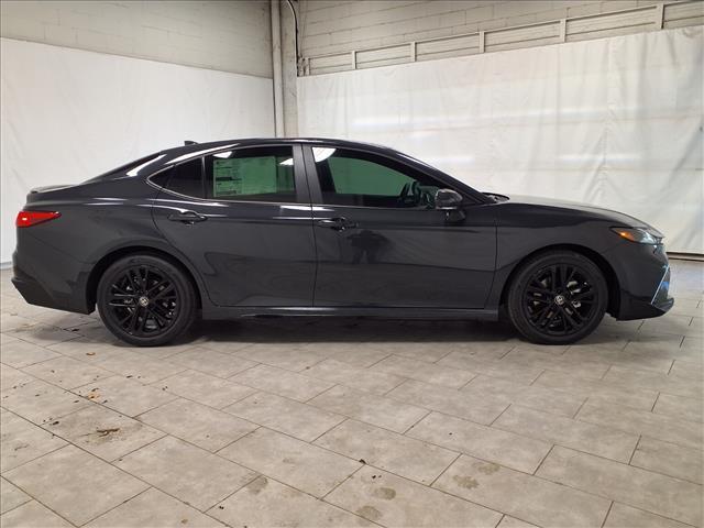 new 2026 Toyota Camry car, priced at $31,724