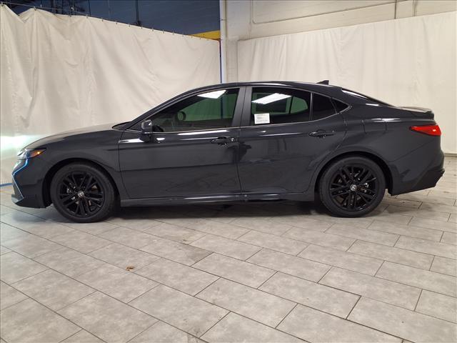 new 2026 Toyota Camry car, priced at $31,724
