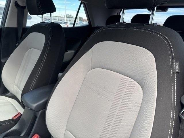 used 2023 Hyundai Venue car, priced at $17,787