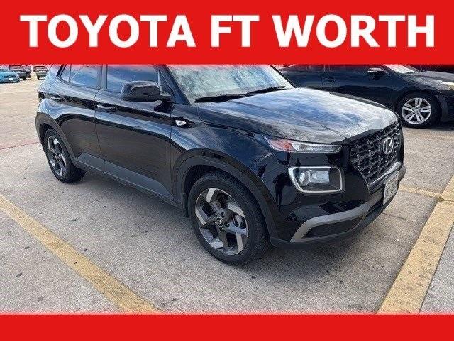 used 2023 Hyundai Venue car, priced at $17,787