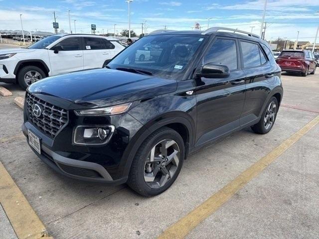 used 2023 Hyundai Venue car, priced at $17,787