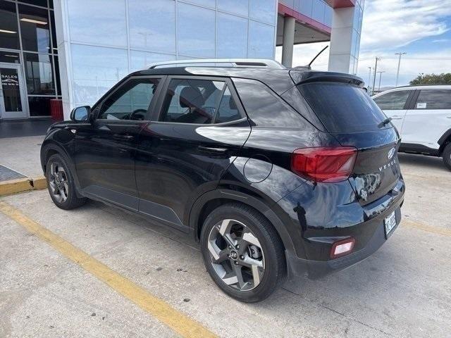 used 2023 Hyundai Venue car, priced at $17,787